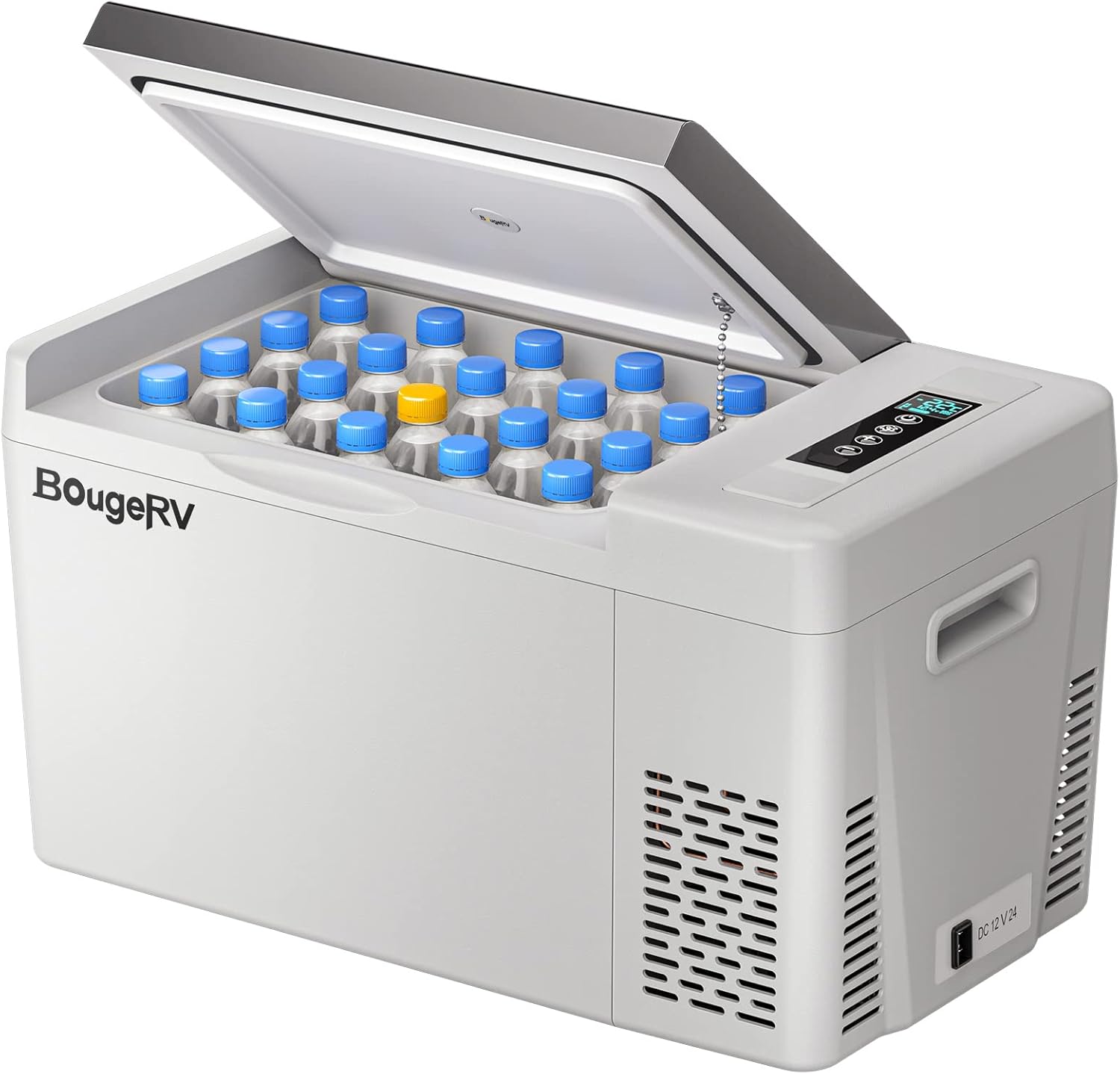 BougeRV 12 Volt Refrigerator.....