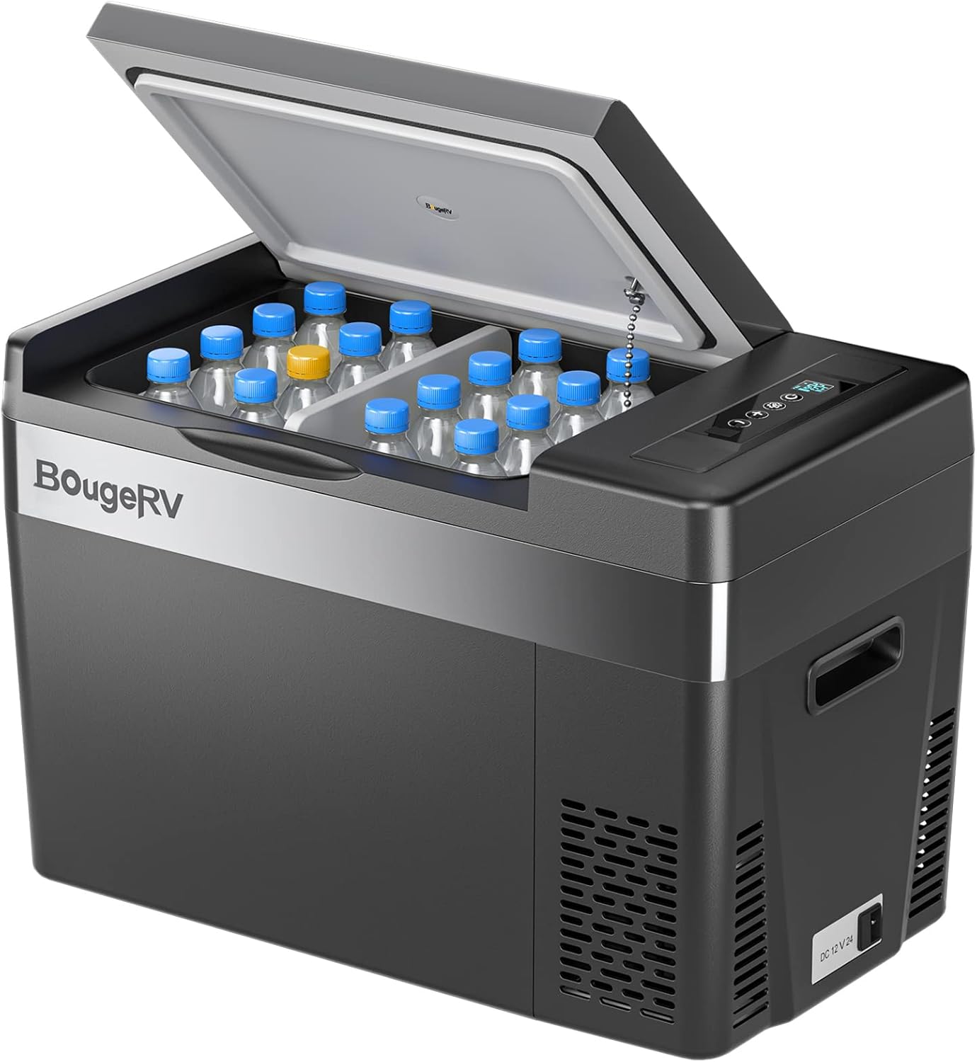BougeRV 12 Volt Refrigerator