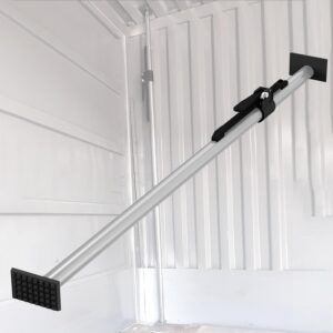 Divider Bar,Cargo Stabilizer Bar Box Truck, Adjustable Load Lock Bars