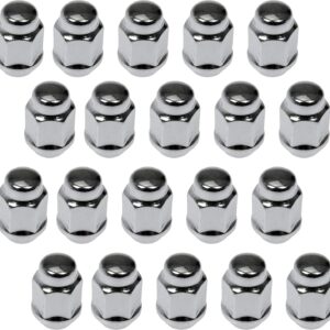 Dorman 711-265 Wheel Nut Chrome