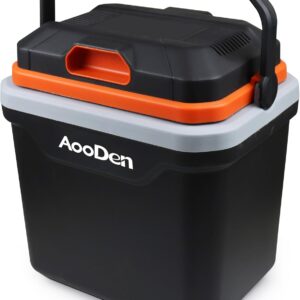 Electric Car Cooler and Warmer