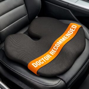 Everlasting Comfort Car Seat Cushion for Driving