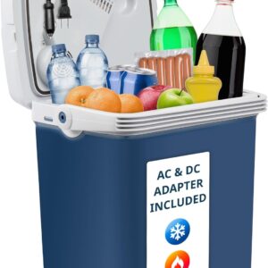 Ivation Electric Cooler & Warmer with Handle