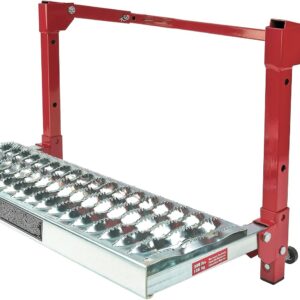 Powerbuilt Tire Step for Truck, SUV, Semi, Heavy Duty 300 lb
