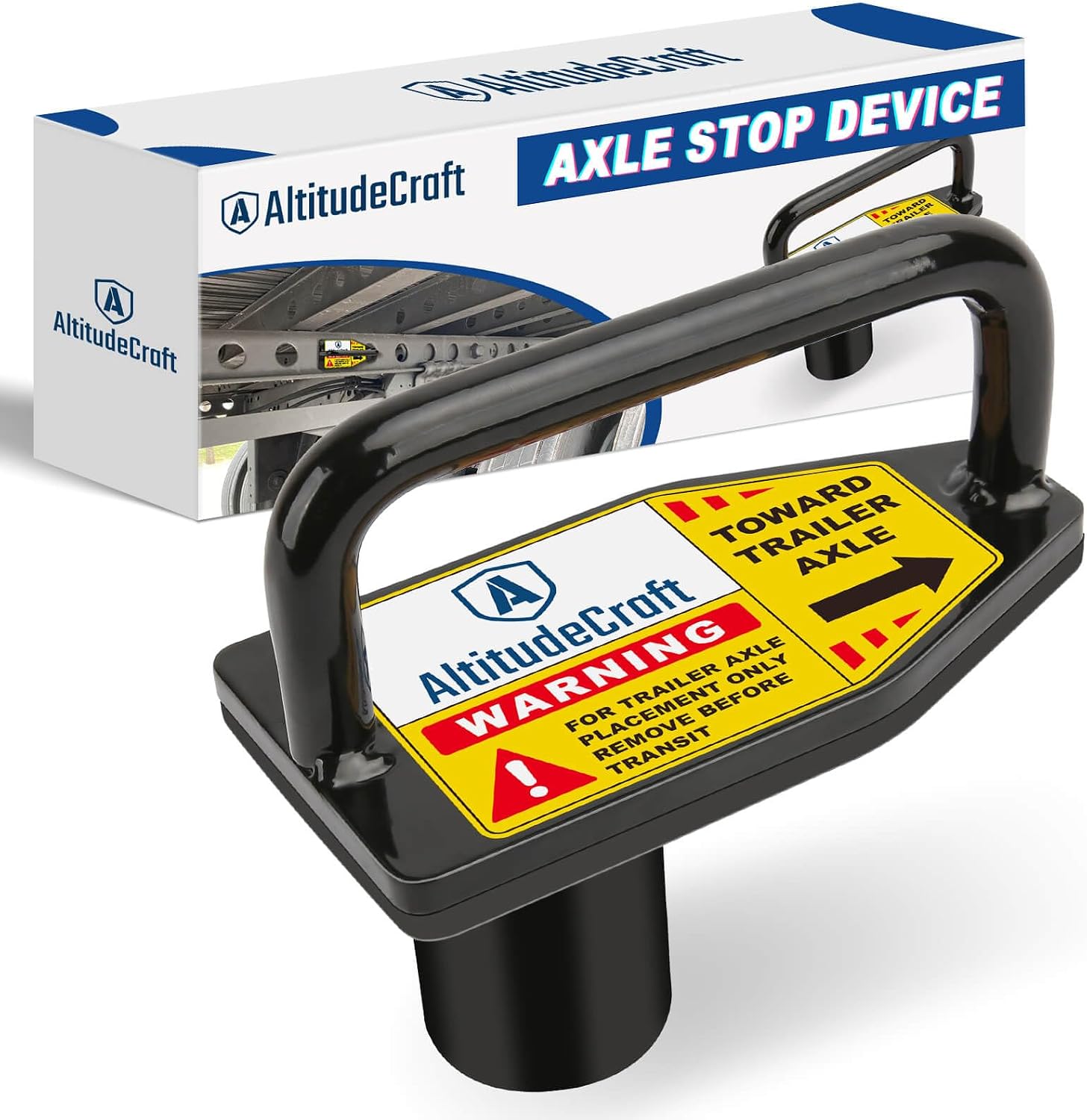 Tandem Slide Stopper for Semi Truck, Strong Magnetic